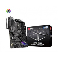 MSI MPG Z490 Gaming EDGE WiFi ATX Motherboard